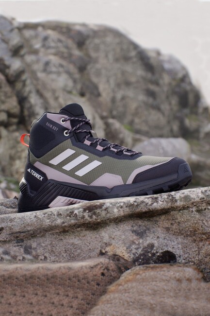 Adidas - Kadın Terrex Eastrail 2 Hiking Ayakkabı ID3455 Haki (1)