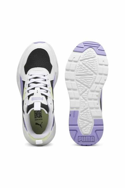 Puma - Kadın Trinity Lite Ayakkabı 389292-27 Siyah (1)