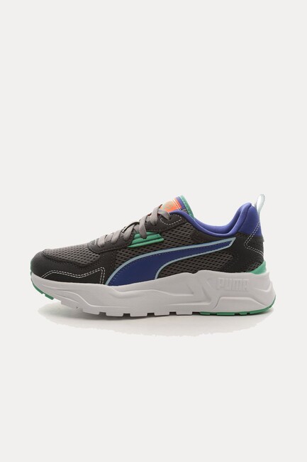 Puma - Kadın Trinity Lite Rdy Ayakkabı 398002-02 Gri 