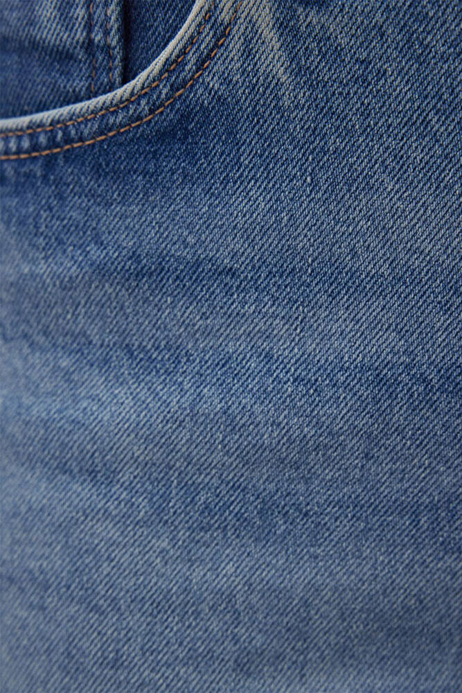 Kadın Viola Mavi Premium Jean Pantolon 101048-87808 Mavi 