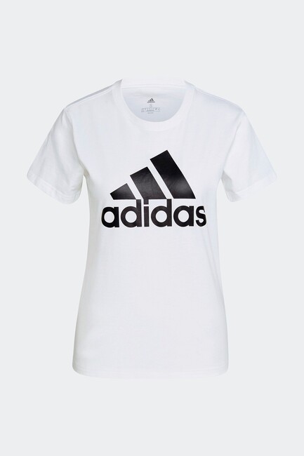 Adidas - Kadın W Bl T Tshırt GL0649 Beyaz 