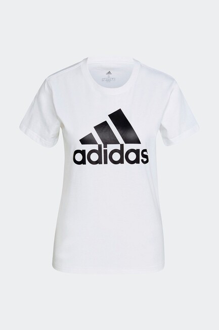 Adidas - Kadın W Bl T Tshırt GL0649 Beyaz (1)