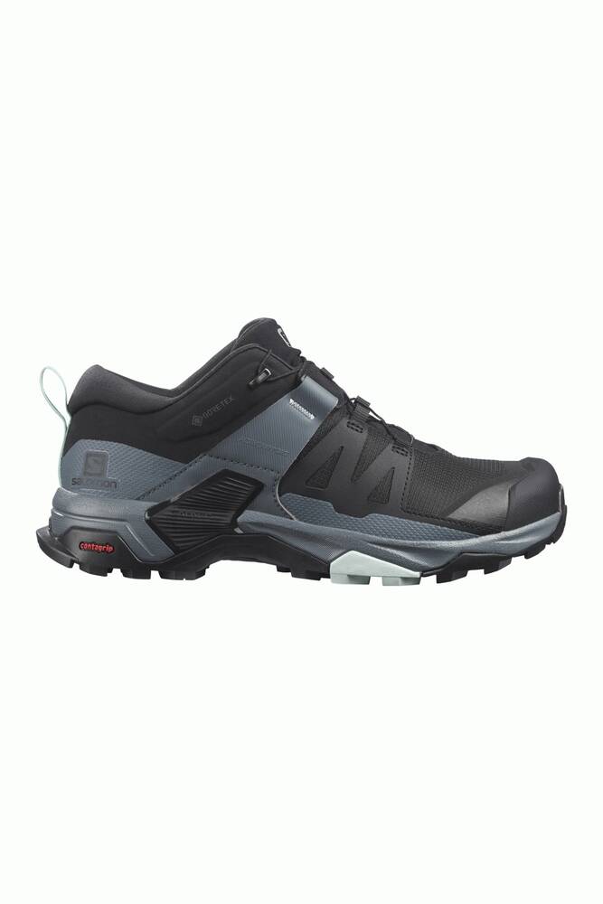 Kadın X Ultra 4 Gore-Tex Outdoor Ayakkabı L41289600 Siyah 