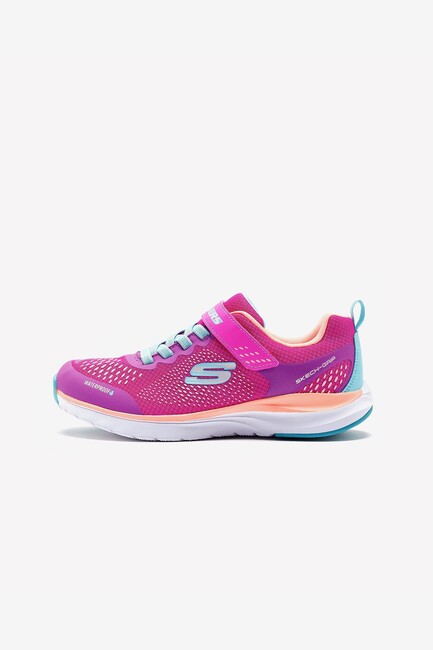 Skechers - Kız Çocuk Ultra Groove Ayakkabı 302393L HPAQ Pembe 