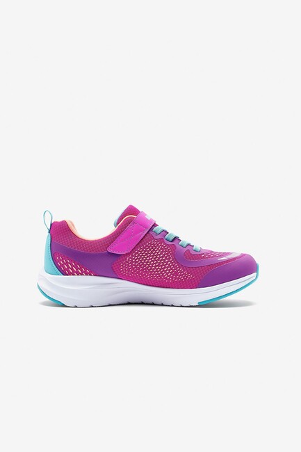 Skechers - Kız Çocuk Ultra Groove Ayakkabı 302393L HPAQ Pembe (1)