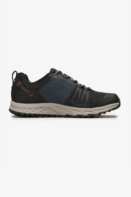 Skechers - Erkek Escape Plan Ayakkabı 51591 NVOR Lacivert (1)